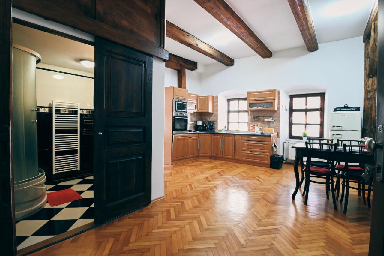 Kutna Hora Apartment 外观 照片