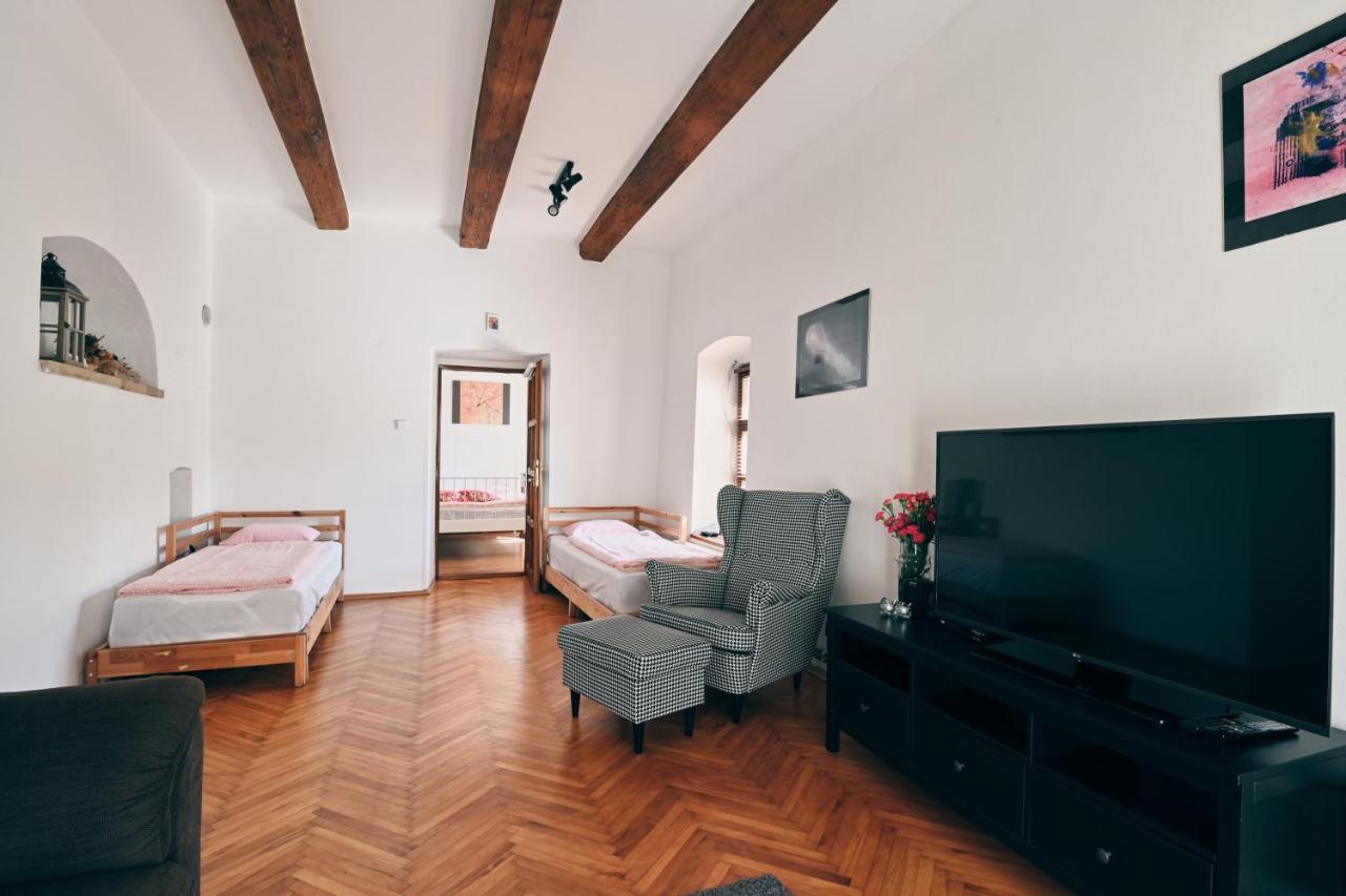 Kutna Hora Apartment 外观 照片