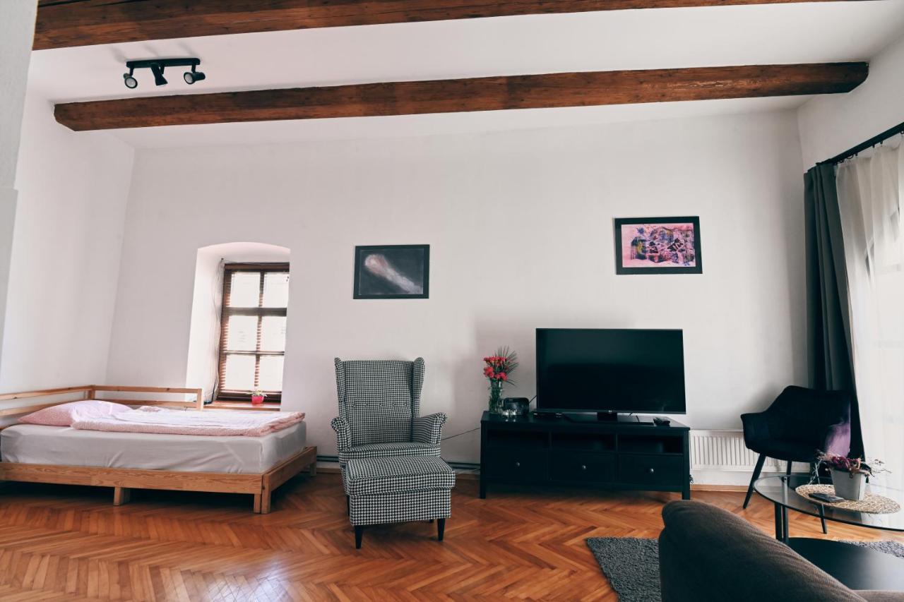 Kutna Hora Apartment 外观 照片