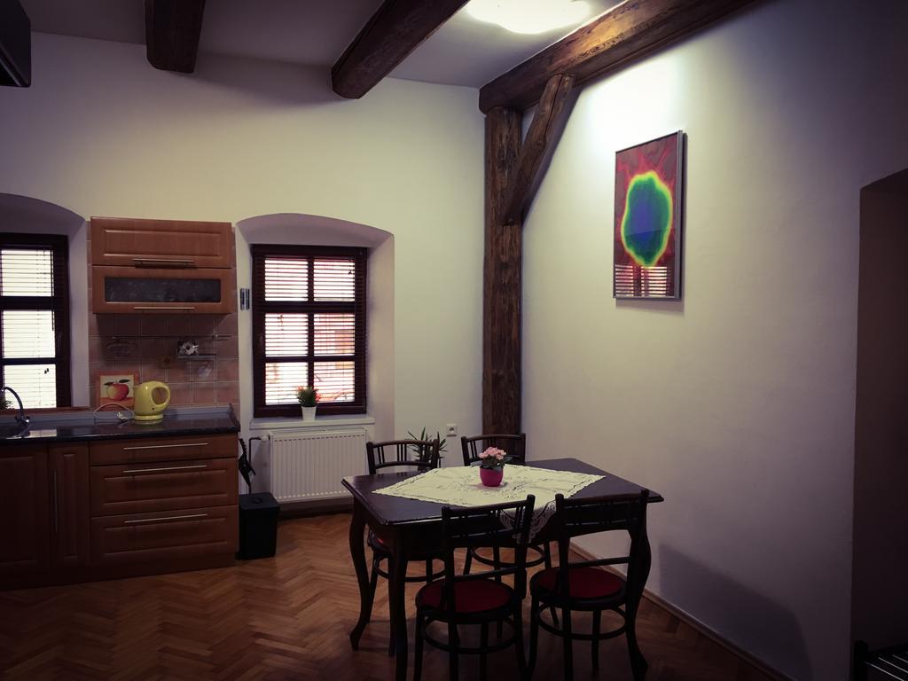 Kutna Hora Apartment 外观 照片